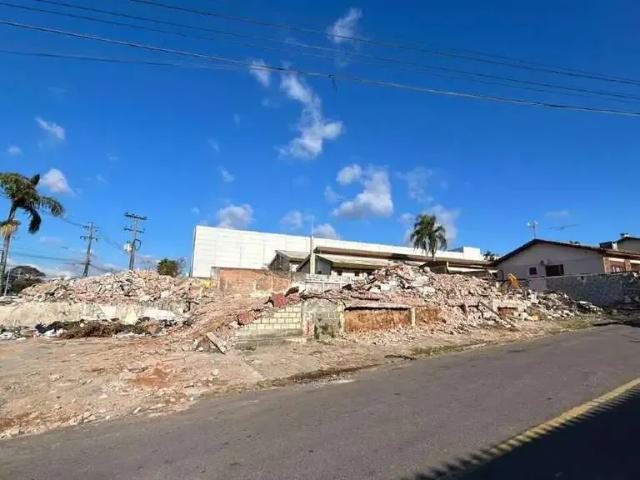 Terreno comercial para Locação em Viamão/RS Jardim Krahe