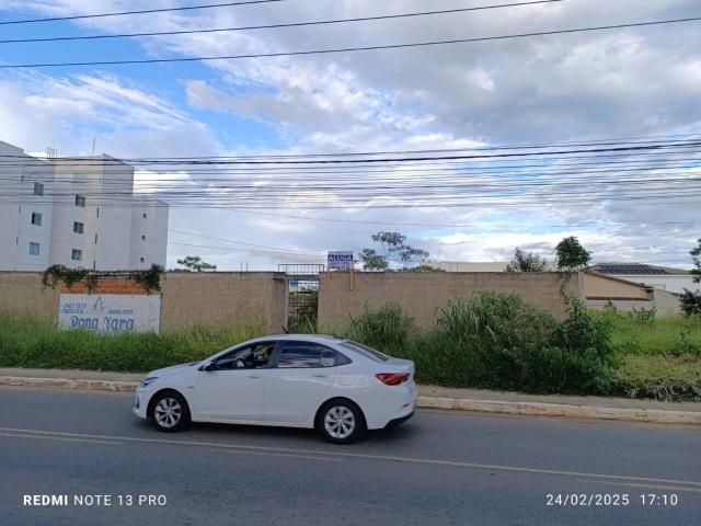Terreno comercial para Locação em Vitória da Conquista/BA Boa Vista