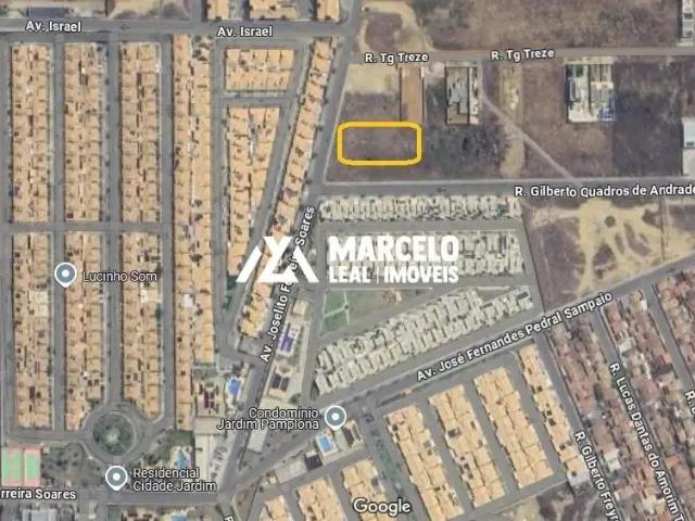 Terreno comercial para Locação em Vitória da Conquista/BA Boa Vista