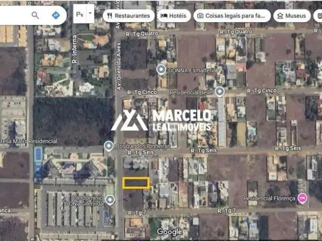 Terreno comercial para Locação em Vitória da Conquista/BA Boa Vista