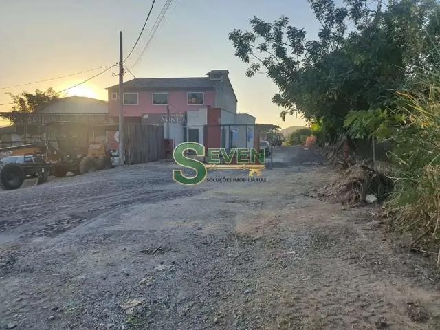 Terreno comercial para Locação em Volta Redonda/RJ Água Limpa