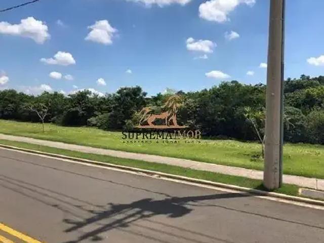 Terreno comercial para Locação em Votorantim/SP Alphaville Nova Esplanada