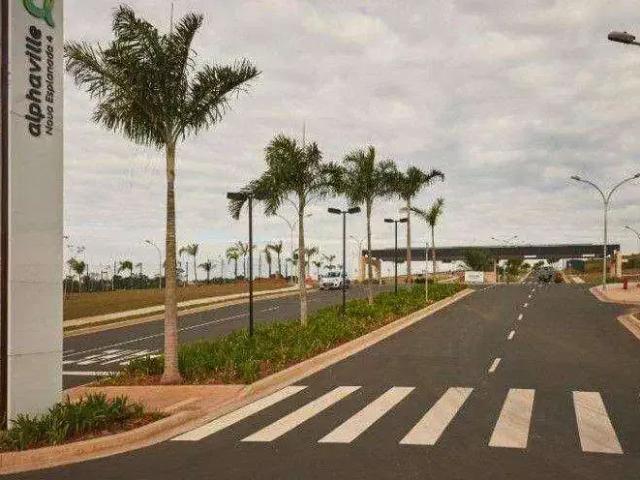 Terreno comercial para Locação em Votorantim/SP Alphaville Nova Esplanada 4