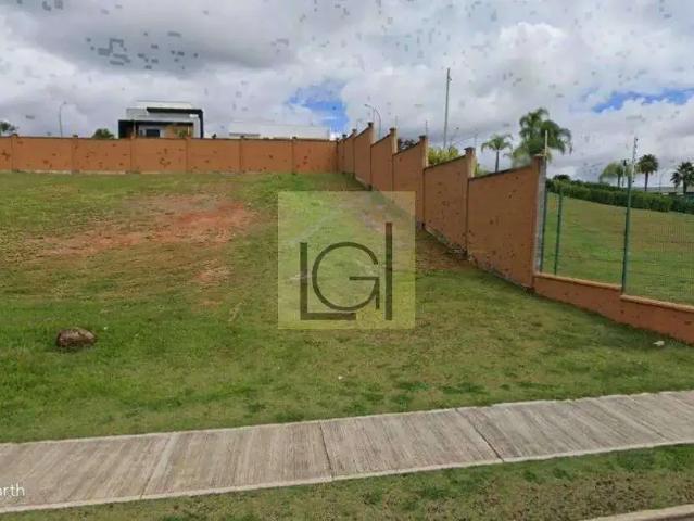 Terreno comercial para Locação em Votorantim/SP Alphaville Nova Esplanada