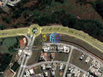 Terreno comercial para Locação em Votorantim/SP Alphaville Nova Esplanada 1