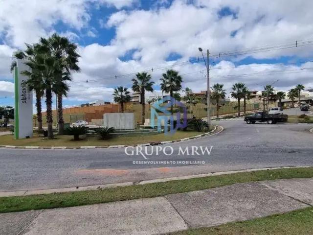 Terreno comercial para Locação em Votorantim/SP Alphaville Nova Esplanada 1