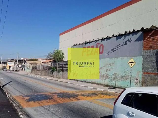 Terreno comercial para Locação em Votorantim/SP Itapeva