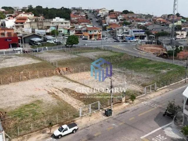 Terreno comercial para Locação em Votorantim/SP Jardim Paulista