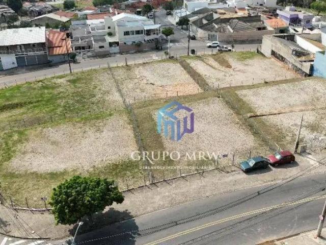 Terreno comercial para Locação em Votorantim/SP Jardim Paulista