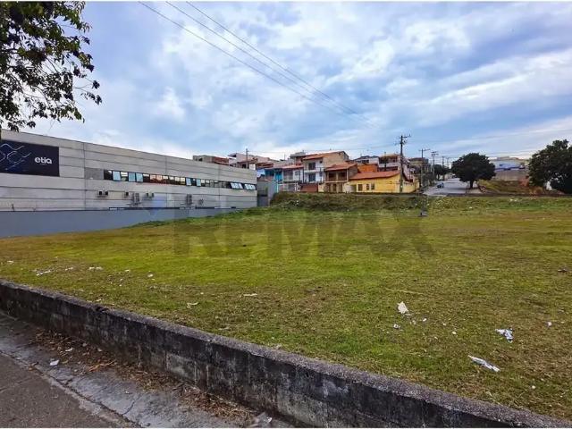 Terreno comercial para Locação em Votorantim/SP Parque Jataí