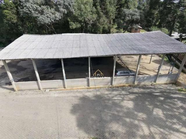 Terreno comercial para Locação em Almirante Tamandaré/PR Boichininga