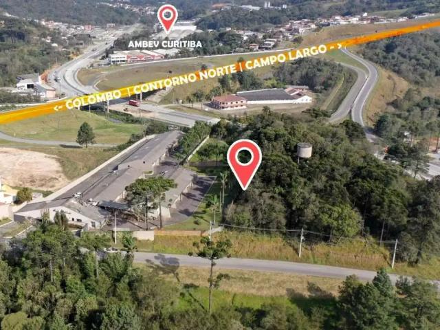 Terreno comercial para Locação em Almirante Tamandaré/PR Bonfim