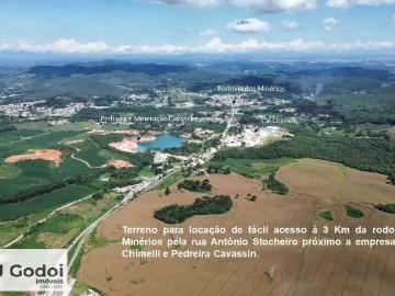 Terreno comercial para Locação em Almirante Tamandaré/PR Tranqueira