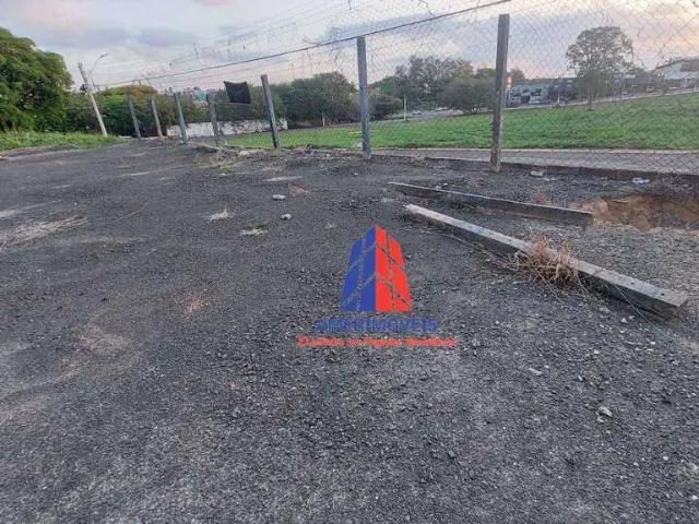 Terreno comercial para Locação em Americana/SP Vila Nossa Senhora de Fátima