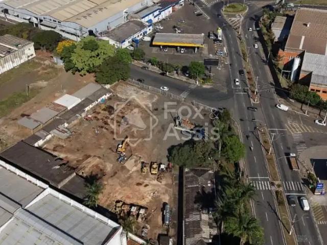 Terreno comercial para Locação em Americana/SP Vila Nossa Senhora de Fátima