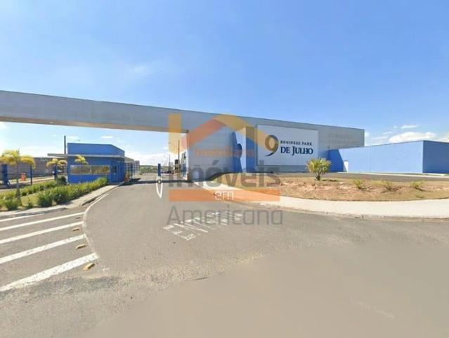Terreno comercial para Locação em Americana/SP Vila Bertini