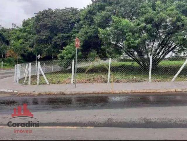 Terreno comercial para Locação em Americana/SP Vila Cordenonsi