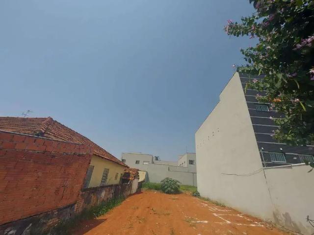 Terreno comercial para Locação em Americana/SP Vila Santa Catarina