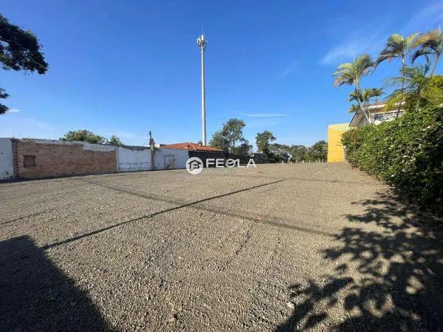 Terreno comercial para Locação em Americana/SP Chácara Letônia