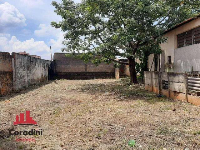 Terreno comercial para Locação em Americana/SP Cidade Jardim