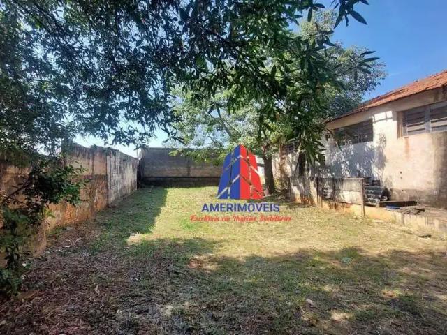 Terreno comercial para Locação em Americana/SP Cidade Jardim