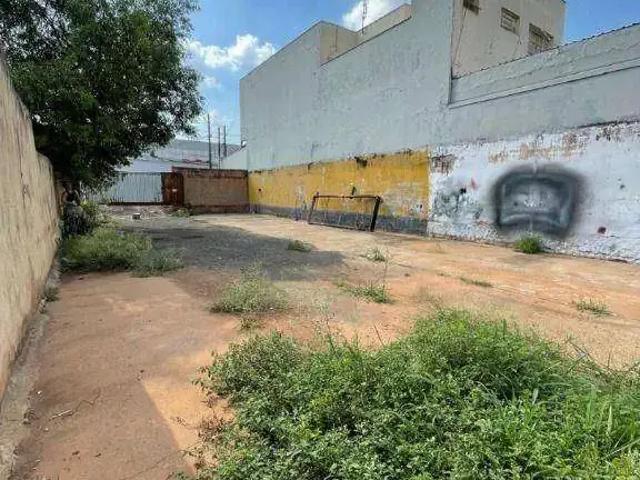 Terreno comercial para Locação em Americana/SP Cidade Jardim