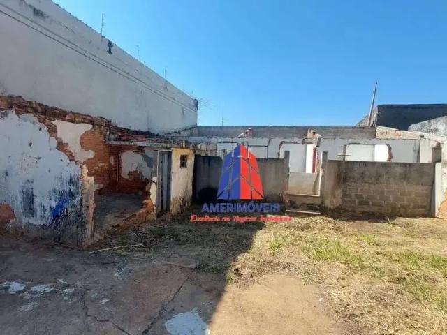 Terreno comercial para Locação em Americana/SP Cidade Jardim