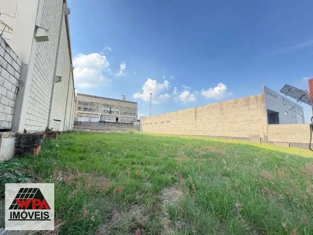 Terreno comercial para Locação em Americana/SP Jardim Bertoni