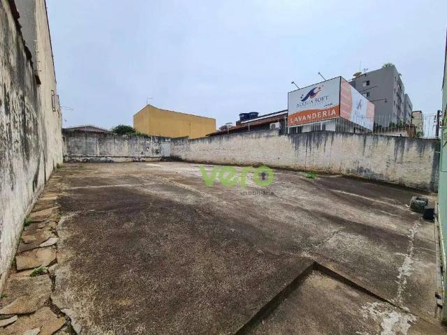 Terreno comercial para Locação em Americana/SP Jardim Girassol