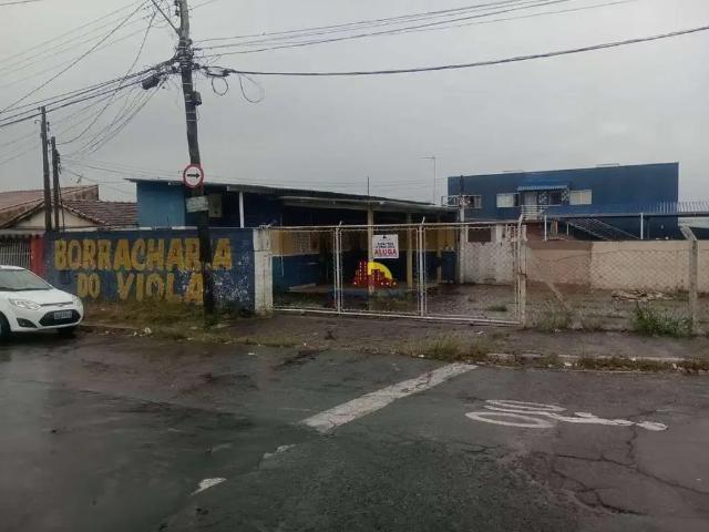 Terreno comercial para Locação em Americana/SP Jardim Guanabara
