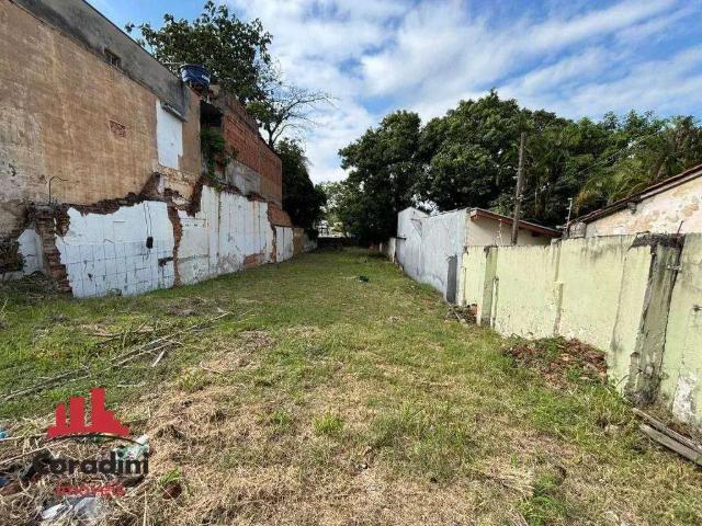 Terreno comercial para Locação em Americana/SP Jardim São Domingos