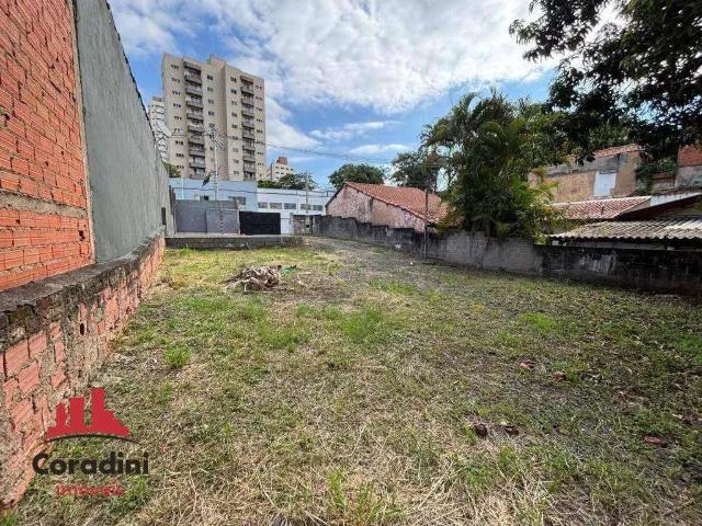 Terreno comercial para Locação em Americana/SP Jardim São Domingos