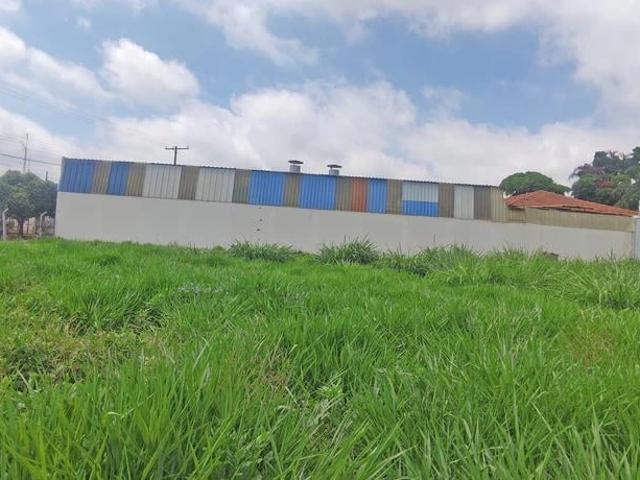 Terreno comercial para Locação em Americana/SP Jardim São Roque