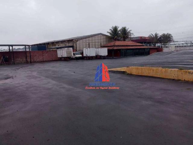 Terreno comercial para Locação em Americana/SP Jardim Santa Eliza