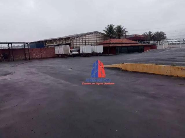 Terreno comercial para Locação em Americana/SP Jardim Santa Eliza