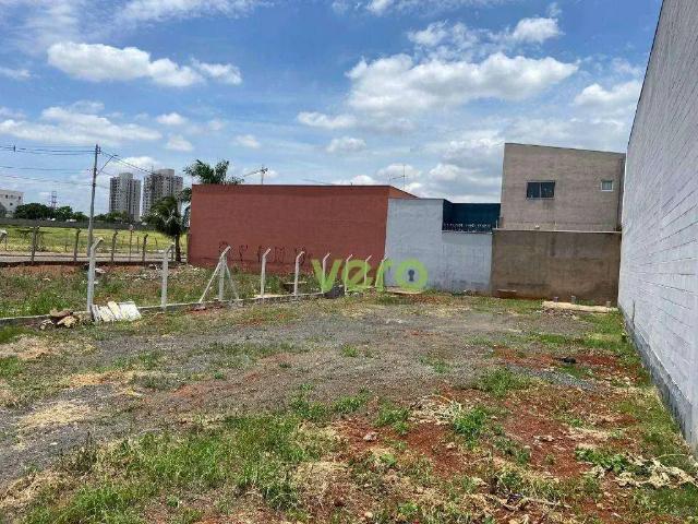 Terreno comercial para Locação em Americana/SP Jardim Terramérica II