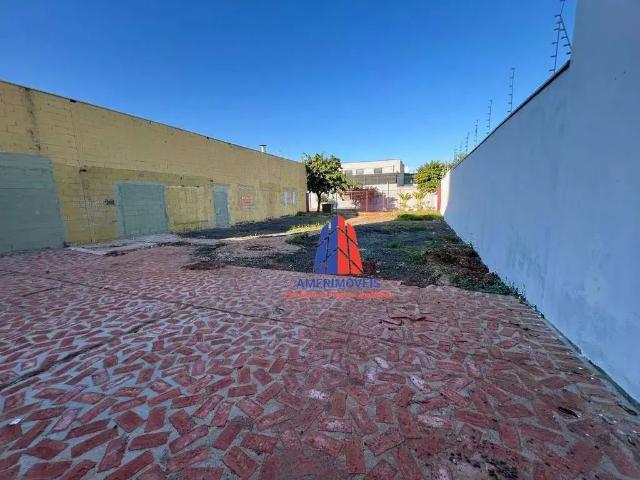 Terreno comercial para Locação em Americana/SP Jardim Terramérica III