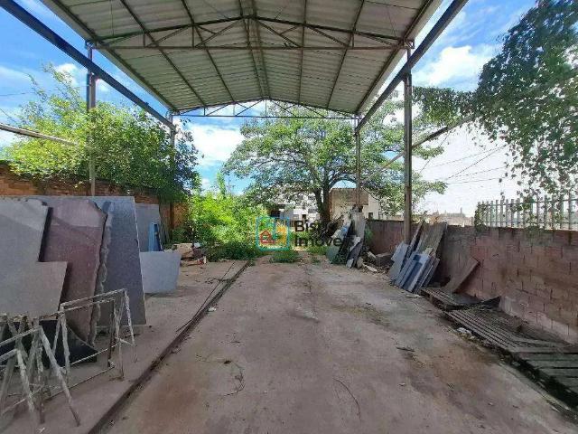 Terreno comercial para Locação em Americana/SP Loteamento Industrial Salto Grande I