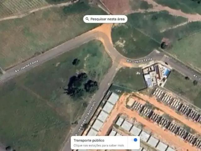 Terreno comercial para Locação em Americana/SP Loteamento Residencial e Comercial Bairro Pacaembu