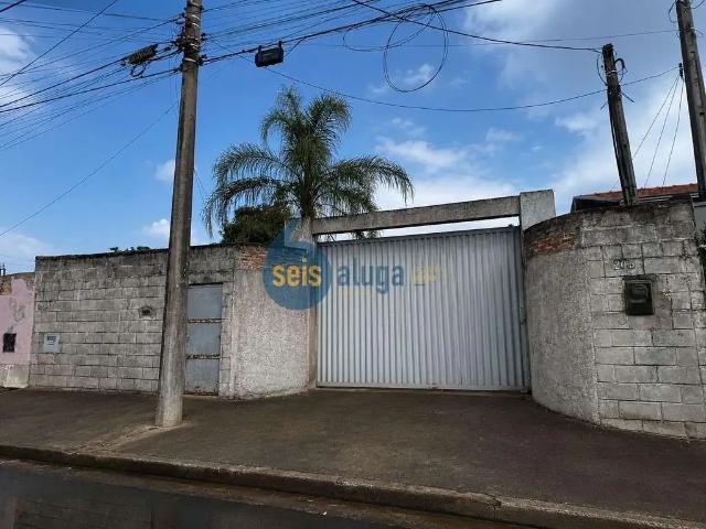 Terreno comercial para Locação em Americana/SP Monte Carlo