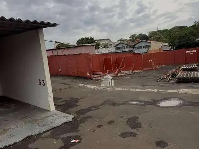 Terreno comercial para Locação em Americana/SP Monte Carlo