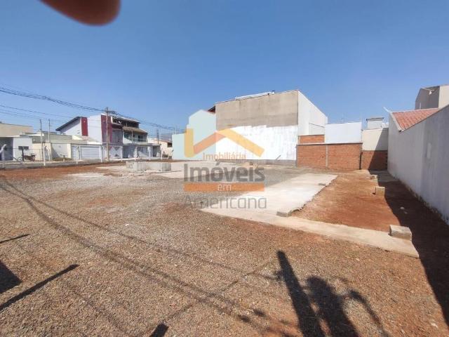 Terreno comercial para Locação em Americana/SP Parque Nova Carioba