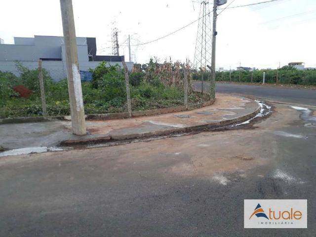 Terreno comercial para Locação em Americana/SP Parque Universitário