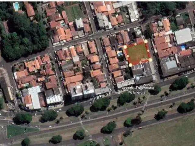 Terreno comercial para Locação em Americana/SP São Manoel