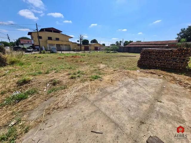 Terreno comercial para Locação em Aparecida de Goiânia/GO Mansões Paraíso