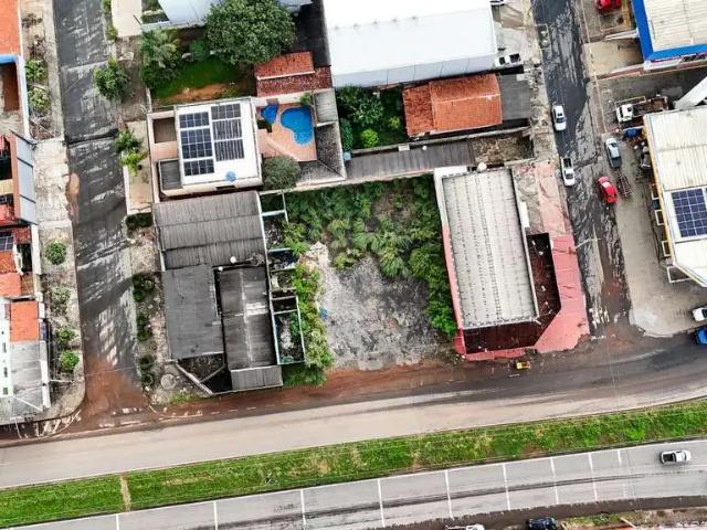 Terreno comercial para Locação em Aparecida de Goiânia/GO Cardoso Continuação