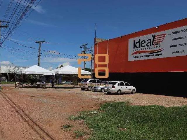 Terreno comercial para Locação em Aparecida de Goiânia/GO Cidade Vera Cruz