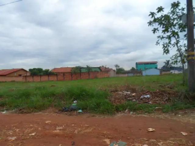 Terreno comercial para Locação em Aparecida de Goiânia/GO Independência