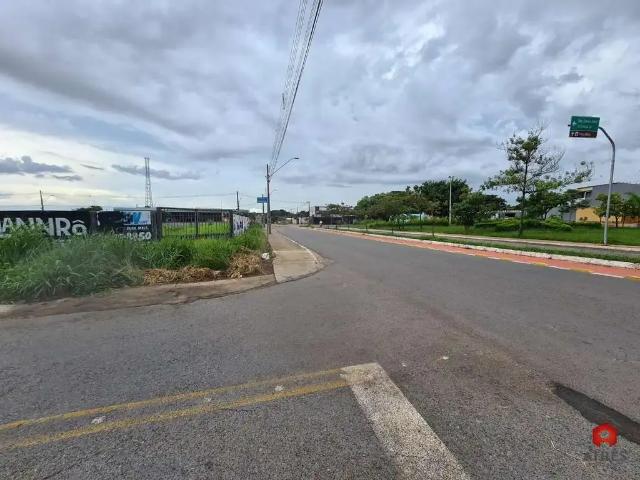 Terreno comercial para Locação em Aparecida de Goiânia/GO Independência
