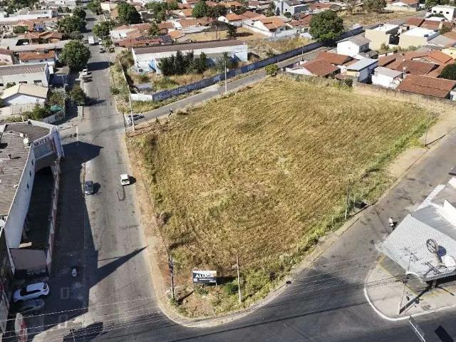Terreno comercial para Locação em Aparecida de Goiânia/GO Jardim Nova Era